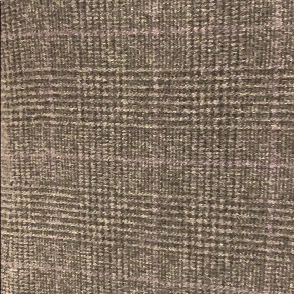 NWT Ralph Lauren Dark Grey Mid-Length Flared Dress - Picture 3 of 6